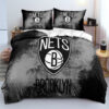 Brooklyn Nets Bed Set Brooklyn Nets Bedding Sets Bed Room Set 4 brooklyn nets bed set brooklyn nets bedding sets bed room set v8