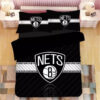 Brooklyn Nets Bed Sets Brooklyn Nets Bedding Sets Bed Room Set 3 brooklyn nets bed sets brooklyn nets bedding sets bed room set v18