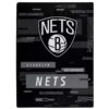 Brooklyn Nets Blanket FLeece Blanket Throw Blanket 6 brooklyn nets blanket fleece blanket throw blanket v20