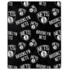 Brooklyn Nets Blanket FLeece Blanket Throw Blanket 5 brooklyn nets blanket fleece blanket throw blanket v24