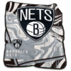 Brooklyn Nets Blanket Sherpa Blanket Throw Blanket 5 brooklyn nets blanket sherpa blanket throw blanket v16