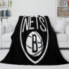 Brooklyn Nets Blankets FLeece Blanket Throw Blanket 6 brooklyn nets blankets fleece blanket throw blanket v1