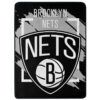Brooklyn Nets Blankets FLeece Blanket Throw Blanket 5 brooklyn nets blankets fleece blanket throw blanket v2