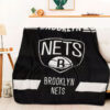 Brooklyn Nets Blankets FLeece Blanket Throw Blanket 5 brooklyn nets blankets fleece blanket throw blanket v25