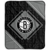 Brooklyn Nets Blankets FLeece Blanket Throw Blanket 6 brooklyn nets blankets fleece blanket throw blanket v3