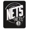 Brooklyn Nets Blankets Sherpa Blanket Throw Blanket 6 brooklyn nets blankets sherpa blanket throw blanket v17
