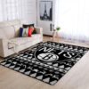 Brooklyn Nets Rug Brooklyn Nets Carpets NBA Rugs Kitchen Area Rug Indoor Rugs 3 brooklyn nets rug living room carpet regtangle carpet floor decor home decor ver 116