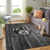 Brooklyn Nets Rug Brooklyn Nets Carpets NBA Rugs Bedroom Rug Indoor Rug 4 brooklyn nets rug living room carpet regtangle carpet floor decor home decor ver 86