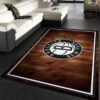 Brooklyn Nets Area Rug Brooklyn Nets Carpet NBA Area Rug Living Room Area Rug Indoor Rugs 4 brooklyn nets rug living room carpet regtangle carpet floor decor home decor ver 96