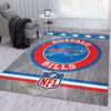 Buffalo Bills Rug Buffalo Bills Carpets NFL Area Rugs Living Room Rug Indoor Rugs 4 buffalo bills area rug living room rug floor rug regtangle carpet home decor ver 231