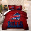 Buffalo Bills Bed Set Buffalo Bills Bedding Set Bed Room Set 4 buffalo bills bed set buffalo bills bedding set bed room set v20
