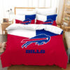 Buffalo Bills Bed Set Buffalo Bills Bedding Set Bed Room Set 4 buffalo bills bed set buffalo bills bedding set bed room set v28