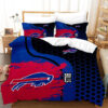 Buffalo Bills Bed Set Buffalo Bills Bedding Set Bed Room Set 4 buffalo bills bed set buffalo bills bedding set bed room set v36