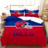 Buffalo Bills Bed Set Buffalo Bills Bedding Set Bed Room Set 3 buffalo bills bed set buffalo bills bedding set bed room set v37