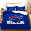 Buffalo Bills Bed Set Buffalo Bills Bedding Set Bed Room Set 4 buffalo bills bed set buffalo bills bedding set bed room set v43