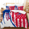 Buffalo Bills Bed Set Buffalo Bills Bedding Set Bed Room Set 4 buffalo bills bed set buffalo bills bedding set bed room set v47