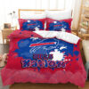 Buffalo Bills Bed Set Buffalo Bills Bedding Set Bed Room Set 3 buffalo bills bed set buffalo bills bedding set bed room set v49