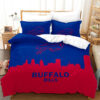 Buffalo Bills Bed Set Buffalo Bills Bedding Set Bed Room Set 4 buffalo bills bed set buffalo bills bedding set bed room set v55