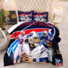 Buffalo Bills Bed Set Buffalo Bills Bedding Set Bed Room Set 4 buffalo bills bed set buffalo bills bedding set bed room set v6