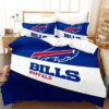 Buffalo Bills Bed Set Buffalo Bills Bedding Sets Bed Room Set 3 buffalo bills bed set buffalo bills bedding sets bed room set v40