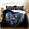 Buffalo Bills Bed Set Buffalo Bills Bedding Sets Bed Room Set 4 buffalo bills bed set buffalo bills bedding sets bed room set v54