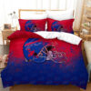 Buffalo Bills Bed Set Buffalo Bills Bedding Sets Bed Room Set 3 buffalo bills bed set buffalo bills bedding sets bed room set v64