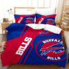 Buffalo Bills Bed Sets Buffalo Bills Bedding Set Bed Room Set 4 buffalo bills bed sets buffalo bills bedding set bed room set v33