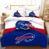 Buffalo Bills Bed Sets Buffalo Bills Bedding Set Bed Room Set 4 buffalo bills bed sets buffalo bills bedding set bed room set v42