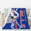Buffalo Bills Blanket FLeece Blanket Throw Blanket 6 buffalo bills blanket fleece blanket throw blanket v14
