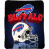 Buffalo Bills Blanket FLeece Blanket Throw Blanket 5 buffalo bills blanket fleece blanket throw blanket v31