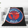 Buffalo Bills Blanket FLeece Blanket Throw Blanket 5 buffalo bills blanket fleece blanket throw blanket v51