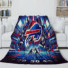Buffalo Bills Blanket FLeece Blanket Throw Blanket 6 buffalo bills blanket fleece blanket throw blanket v64