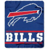 Buffalo Bills Blanket FLeece Blanket Throw Blanket 6 buffalo bills blanket fleece blanket throw blanket v69