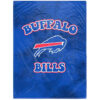 Buffalo Bills Blanket FLeece Blanket Throw Blanket 6 buffalo bills blanket fleece blanket throw blanket v70