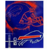Buffalo Bills Blanket FLeece Blanket Throw Blanket 5 buffalo bills blanket fleece blanket throw blanket v73