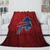 Buffalo Bills Blanket FLeece Blanket Throw Blanket 6 buffalo bills blanket fleece blanket throw blanket v75