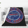 Buffalo Bills Blanket FLeece Blanket Throw Blanket 6 buffalo bills blanket fleece blanket throw blanket v80