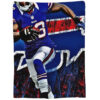 Buffalo Bills Blanket FLeece Blanket Throw Blanket 6 buffalo bills blanket fleece blanket throw blanket v85