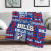 Buffalo Bills Blanket Sherpa Blanket Throw Blanket 5 buffalo bills blanket sherpa blanket throw blanket v12