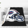 Buffalo Bills Blanket Sherpa Blanket Throw Blanket 5 buffalo bills blanket sherpa blanket throw blanket v18