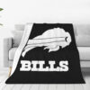 Buffalo Bills Blanket Sherpa Blanket Throw Blanket 6 buffalo bills blanket sherpa blanket throw blanket v35