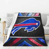 Buffalo Bills Blanket Sherpa Blanket Throw Blanket 5 buffalo bills blanket sherpa blanket throw blanket v37