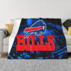 Buffalo Bills Blanket Sherpa Blanket Throw Blanket 6 buffalo bills blanket sherpa blanket throw blanket v39