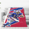 Buffalo Bills Blanket Sherpa Blanket Throw Blanket 6 buffalo bills blanket sherpa blanket throw blanket v40