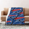 Buffalo Bills Blanket Sherpa Blanket Throw Blanket 6 buffalo bills blanket sherpa blanket throw blanket v92