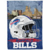 Buffalo Bills Blankets FLeece Blanket Throw Blanket 5 buffalo bills blankets fleece blanket throw blanket v11