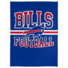 Buffalo Bills Blankets FLeece Blanket Throw Blanket 5 buffalo bills blankets fleece blanket throw blanket v25