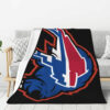 Buffalo Bills Blankets FLeece Blanket Throw Blanket 6 buffalo bills blankets fleece blanket throw blanket v83