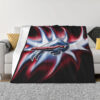 Buffalo Bills Blankets FLeece Blanket Throw Blanket 6 buffalo bills blankets fleece blanket throw blanket v84