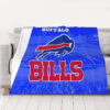Buffalo Bills Blankets FLeece Blanket Throw Blanket 5 buffalo bills blankets fleece blanket throw blanket v86
